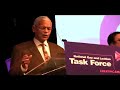 Julian Bond addresses the issue of marriage equality