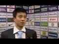 videos de Sun Xiang Post-Match interview