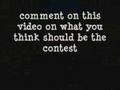 Horse Contest Needed!