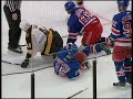 Bruins@Rangers