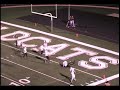 Kasib Willliams #8 Kennedale Football