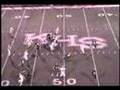 Kasib Willliams #8 Kennedale Football