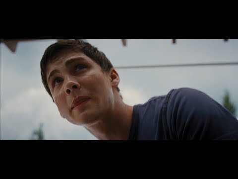 Percy Jackson: Sea of Monsters - Training Scene
