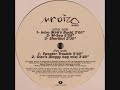 Mr. Oizo - M-Seq (HD Quality sound)