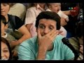 ruben enriquez en el show de videomatc con marcelo tinelli