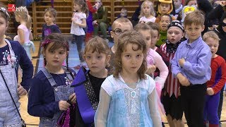 Zábavné odpoledne na ZŠ Vodní