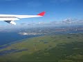 Departure to Greenland from CPH