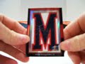BOXES 1 +2 TOPPS LETTERMAN BASKETBALL