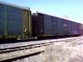 CSX Q276 lead by GP40-2, Road Slug, SD50 and Rental Unit
