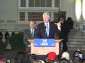 videos de President Clinton in Atlanta Speaks Against Special Interest Groups
