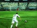Fifa09 Freekick Goal Fifa09 Freekick Goal