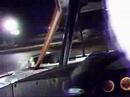 glen yarbrough in car camera at springfield raceway 6-14-08.. feature win.