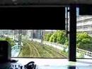 JR-East Tsurumi Line Cockpit View (2/2)