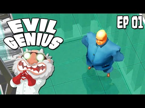 Evil Genius Ep 01 -