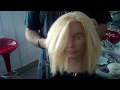Mannequin Toning Exercise Part I
