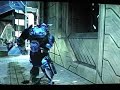 Not so hidden Brute taking a pee on Halo 3