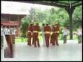 Tari Maengket Ikatan Waraney Wulan Minahasa