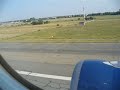 Landing in Bucharest Landing in Bucharest