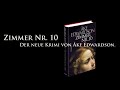 Zimmer Nr. 10 Buchtrailer Ake Edwardson