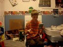 Peyton Plays His Gameboy Peyton Plays His Gameboy