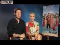 Couples Retreat: Jason Bateman and Kristen Bell interview