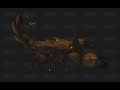 This is the Horde version of the Guild Mount. It becomes available after your guild reaches level 25.