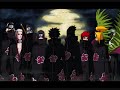 Hurricane Suite Naruto Shipuuden  OST REMIX