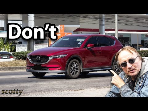 heres what i think about the mazda cx 5 in 1 minute