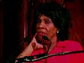 Congresswomen Maxine Waters on Election Integrity Congresswomen Maxine Waters on Election Integrity
