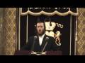 Cantorial Concert: Ushi Blumenberg Singing Omar Rabi Elozor (Watch in HD !!!) 3