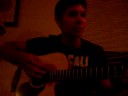 Andrew and I wrote a song