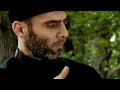 niko abazadze, master of khridoli georgian martial arts, giving lessons in khridoli 