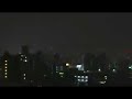 Thunderstorm in Tokyo, 29 August Thunderstorm in Tokyo, 29 August