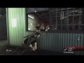 Splinter Cell: Conviction gameplay Part1 [Xbox360] HD