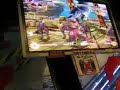 Sengoku Basara X - 4th Loca Test 1