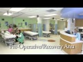 Take a tour of our new center
