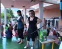 Fi de curs a les llard d'infants