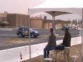 darpa urban challenge   sting racing crash