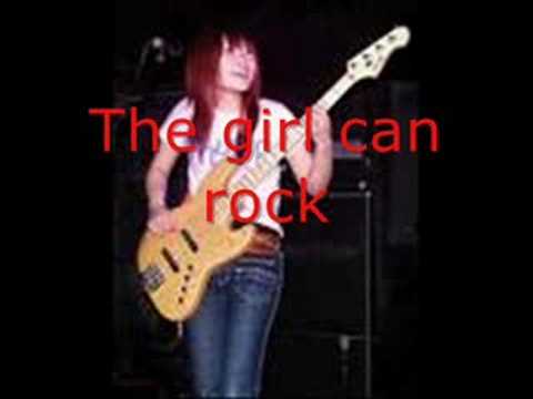 girl can rock by hilary duff...come see ♥ (w/ lyrics)