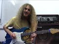 Guthrie Govan - Favourite Licks! (HIGHEST QUALITY)
