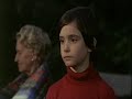 Cría cuervos (1975) escena de la azotea