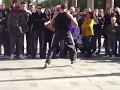 ストリートダンス