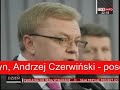 Lech Janczy, Andrzej Czerwiński - Gwiazdy Platformy Obywatelskiej