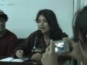 CLAUSURA CURSO DE LOCUCI�N INICTEL 1  2007  JUAN LECCA