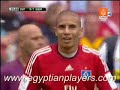 Mohamed Zidan Chance Vs Juventus