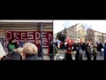 Dresden Nazifrei Demo Video 18.02.2012 (10000 Antifaschisten)