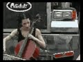 Rasputina Practices at Lilith Fair