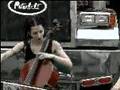 Rasputina Practices at Lilith Fair