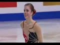 Ashley wagner 2008 world fs