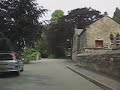 Little Eaton, Derbyshire by car, Travel around the village